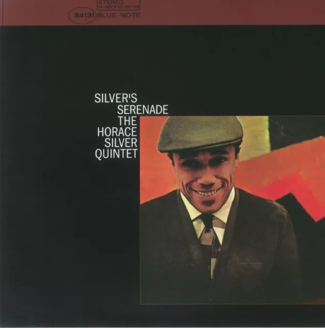 HORACE SILVER QUINTET, The - Silver's Serenade (Tone Poet Series) - Vinyl (LP)