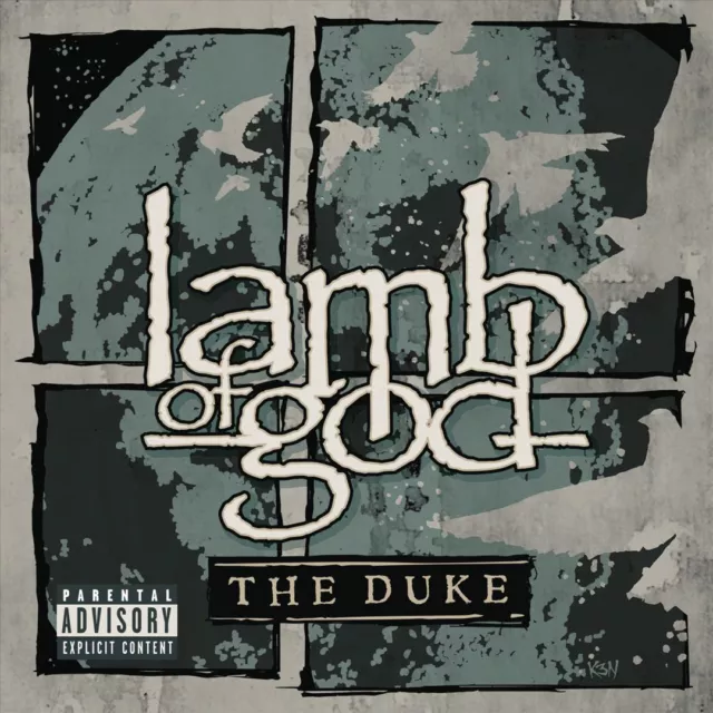 Lamb Of God Duke New Cd
