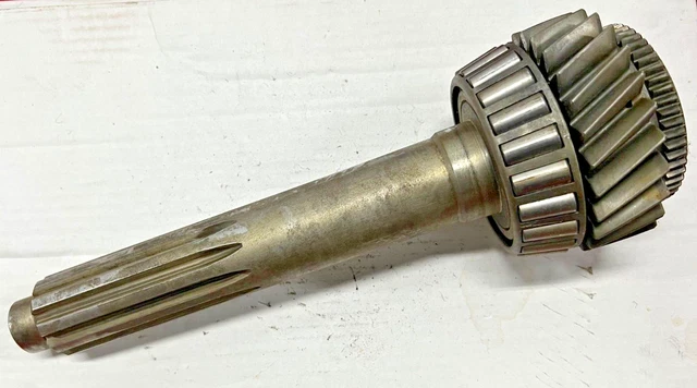 #4304933 Input Shaft Fits FS5406N & FS6406N -  Eaton USED