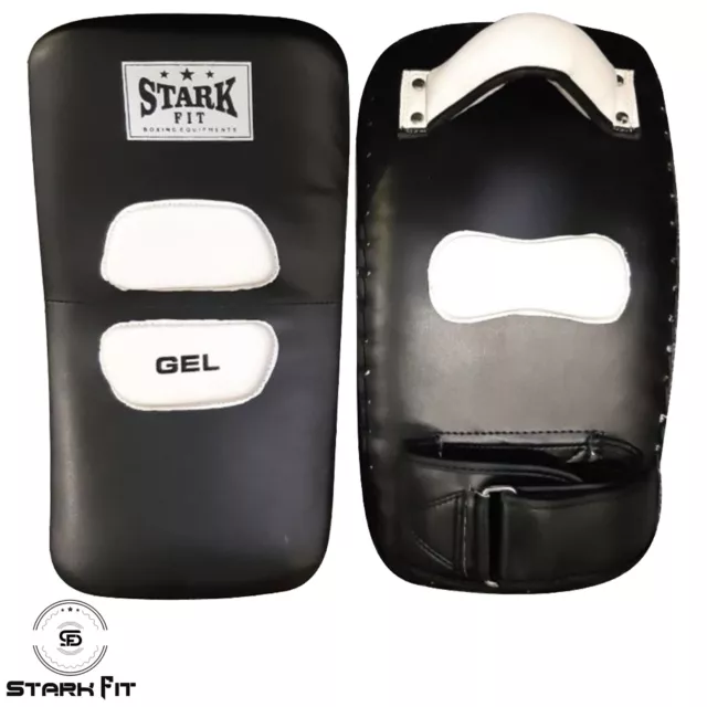 Boxtraining MMA Muay Thai Pad Schlagpolster Kickpad Schlagpolster Kickboxen Paar