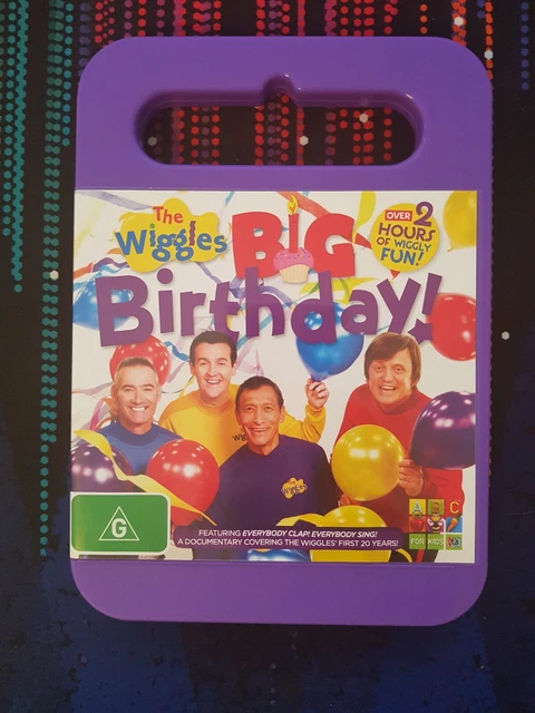 The Wiggles Super Wiggles Dvd 2022 Vgc Abc For Kids Region 4 6 95 Picclick Au The Wiggles Super Wiggles Dvd 2022 Vgc Abc For Kids Region 4 6 95 Picclick Au