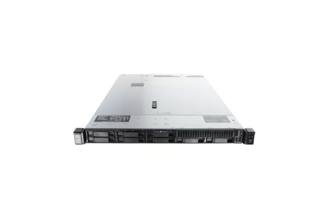 HP ProLiant DL360 G10 2x 8 Core 2.10GHz Silver 4208 32GB DDR4 Memory P408I-A