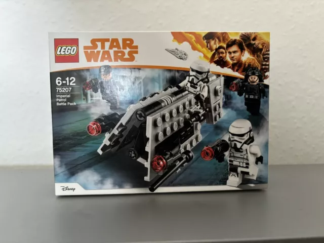 LEGO Star Wars: Imperial Patrol Battle Pack (75207), NEU & OVP