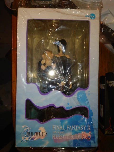 Final Fantasy X Yuna Vinyl Action Figure Collection 1/6 Scale Kotobukiya ARTFX