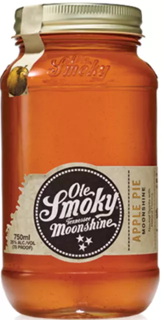 Ole Smoky Moonshine Apple Pie Moonshine 750ml Bottle