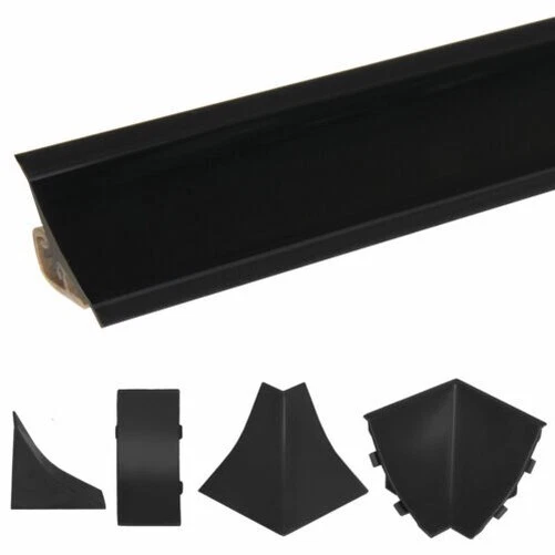 Tira Del Extremo Encimera Cocina Listón Angular 23x23mm Wandabschlussleiste