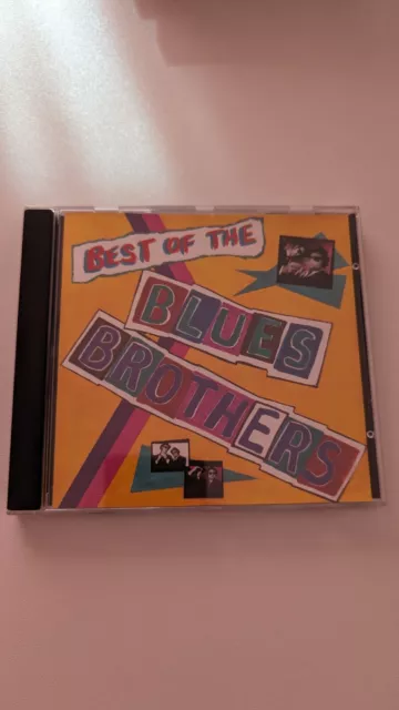 Best Of The Blues Brothers von Blues Brothers*  (CD, 1996)