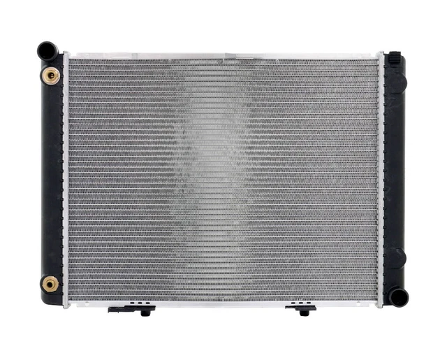 W201 Radiator RADIATORE ALLUMINIO PER Mercedes 190 W201 2.5 85-93 EUR 123,65 ...