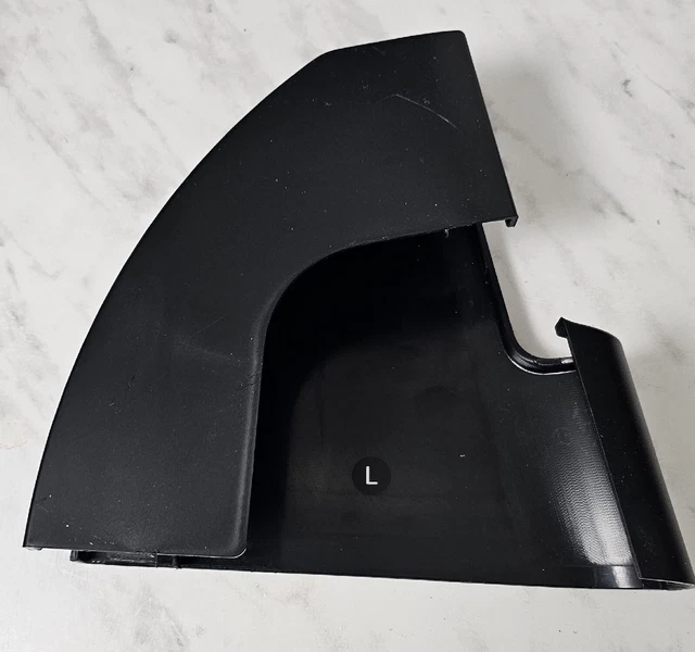 REEBOK ZR1 TREADMILL End Cap Lhs Black 9.99 PicClick UK