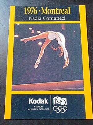 1995 Eastman Kodak Olímpico tarjeta Johnny Weissmuller Compre 2 lleve 1 Gratis * 