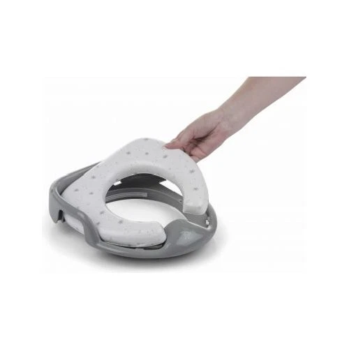 New Riduttore WC JanÃ¨ 40341 U05 Soft Dime grey