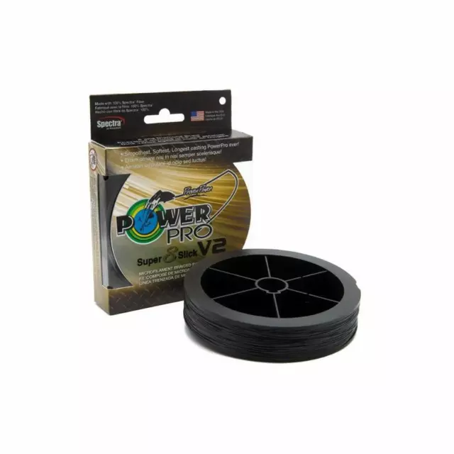 PowerPro 31500300300E SSV2 30 Lb 300 Yd Moss Green, One Size, Braided Line  -  Canada