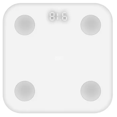 Balanza Digital Electrónica Báscula Xiaomi Mi Body Composition Scale 2 Xmt