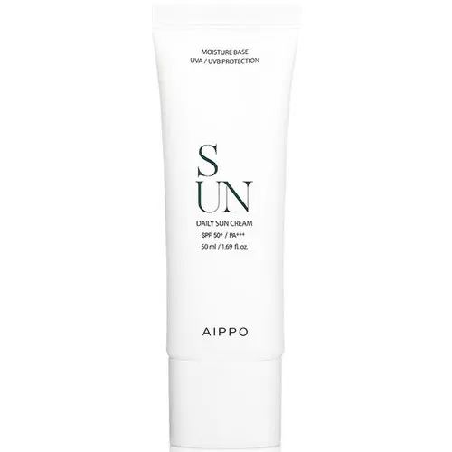 Aippo Daily Sun Cream SPF50 PA+++, 50ml, 1 unit
