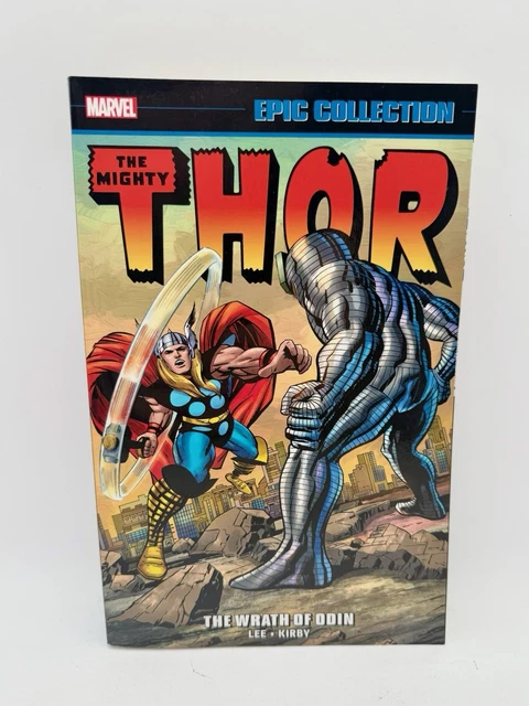 THE MIGHTY THOR Epic Collection Vol 2 Set Comic From Japan