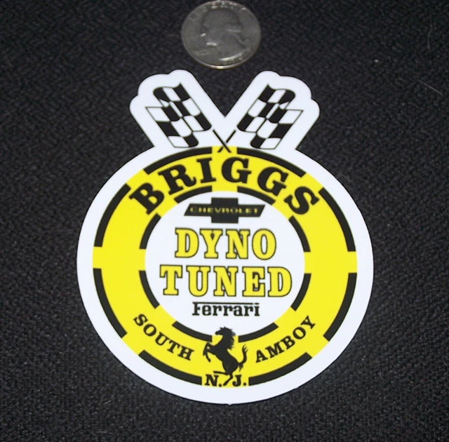 Decals & Stickers, Automobilia, Transportation, Collectibles