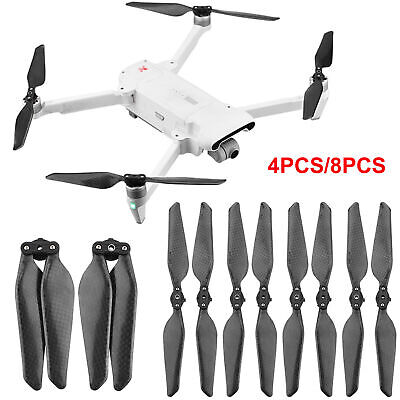 Piezas de accesorios de ala de hoja plegable de hélice para accesorios para drones Fimi X8 SE 2020