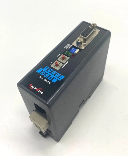 Anybus Profibus SJ/L100-PB 016930 -used-