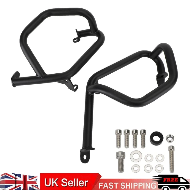 HONDA CT125 2020 - 2023 Crash Bar Engine Guard Frame Slider Protector