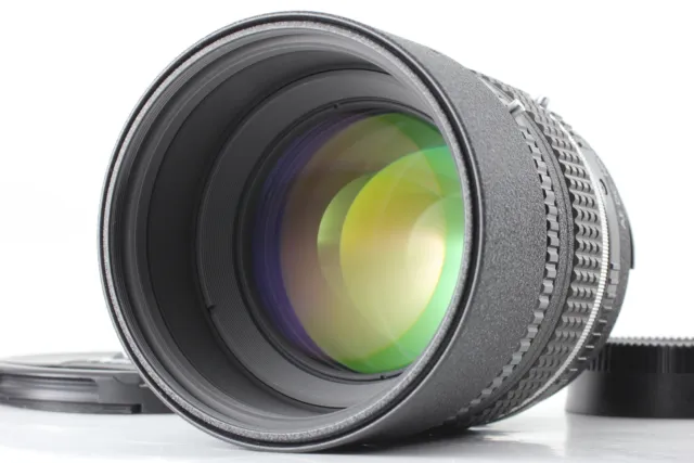 [Top Mint] Nikon AF DC Nikkor 105mm f2 D Portrait Telephoto Lens Fron From Japan