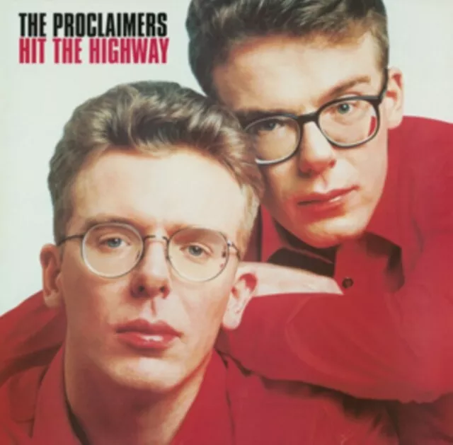 PROCLAIMERS THE - HIT THE HIGHWAY DIGIPACK - New CD - K2z