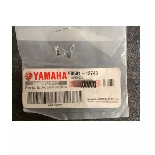 Yamaha Neu Original Feder, Kompression 90501-12743