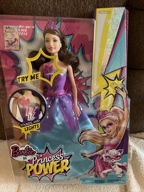 Dark sparkle barbie deals