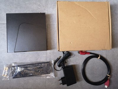 Télécommande Pour Décodeur SFR La Box - Modèle STB7 - Occasion Fonctionnelle
