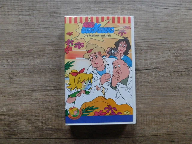 Bibi Blocksberg 15 – Und Die Weihnachtsmänner [VHS] – Kinderfilm, Hexen-Abenteuer Zur Weihnachtszeit