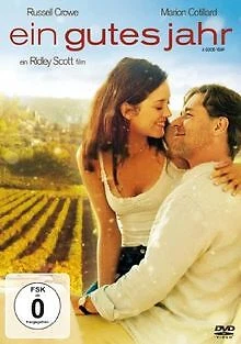 Ein gutes Jahr von Ridley Scott | DVD | Zustand gut