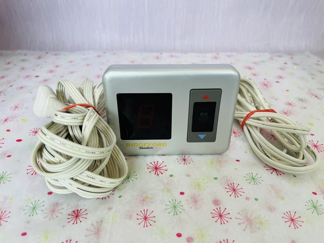 DREAMLAND INTELLIHEAT+ R15B2 Electric Blanket Controller Replacement  Controller £24.00 - PicClick UK