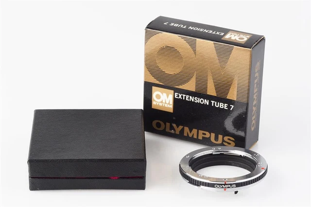 Olympus OM Extension Tube 7 w. Box (1679761305)