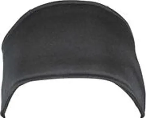 Zan Headgear Flydanna Headwrap Black 35" x 3.5" HB114 26-4637 830696 Solid