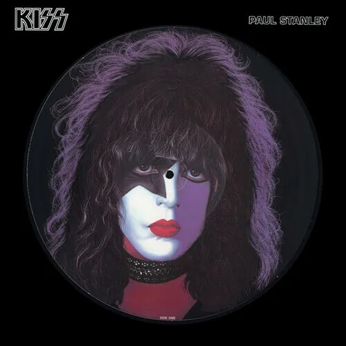 Kiss - Paul Stanley [New Vinyl LP] Picture Disc