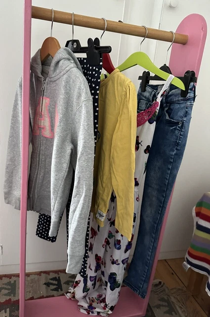 Gorgeous Girls Bundle. Gap/Fatface/New Look/M&Co/Matalan. 5 Pieces. Age 8/9