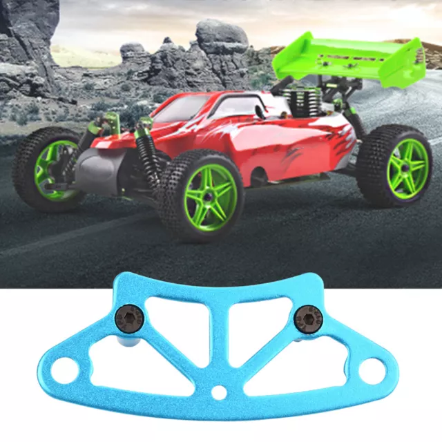 Aluminium Alloy Front Bumper Fit for Redcat STR for Nitro OnRoad 1/10 RC Car