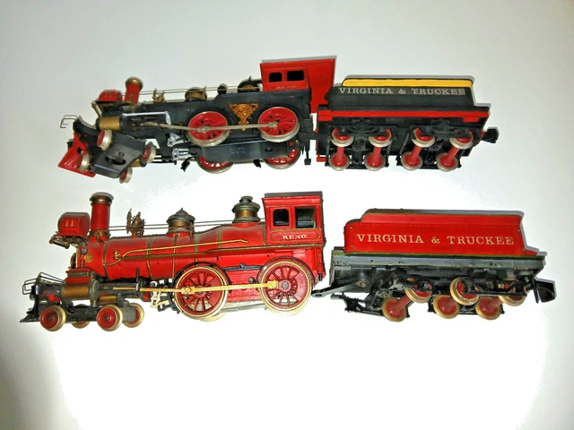 Vintage Hornby O Gauge Clockwork Green O-4-0 Tank Locomotive Engine E120 GWR A/F