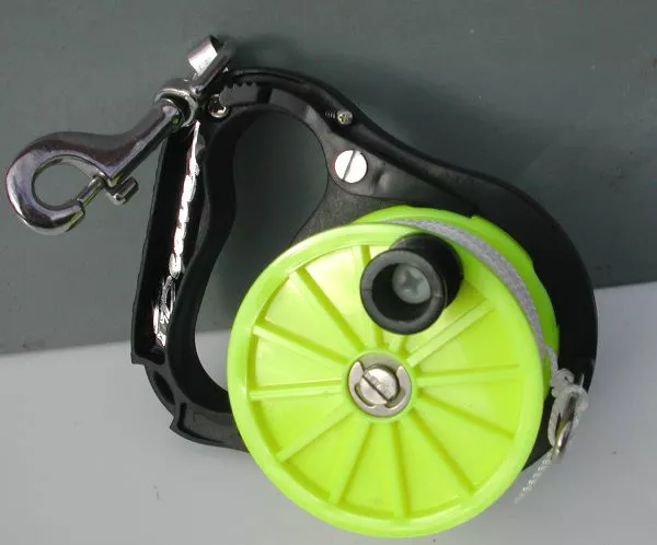 Scuba diving WRECK-SMB reel BEAVER dive gear kit NEW buoy GROUND line DELAYED !!