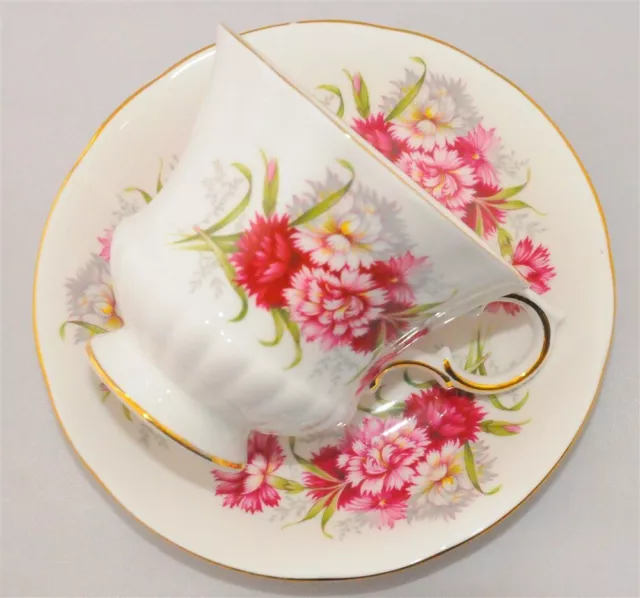 Paragon Flower Festival Teacup and Saucer ( Tea Cup ) 3