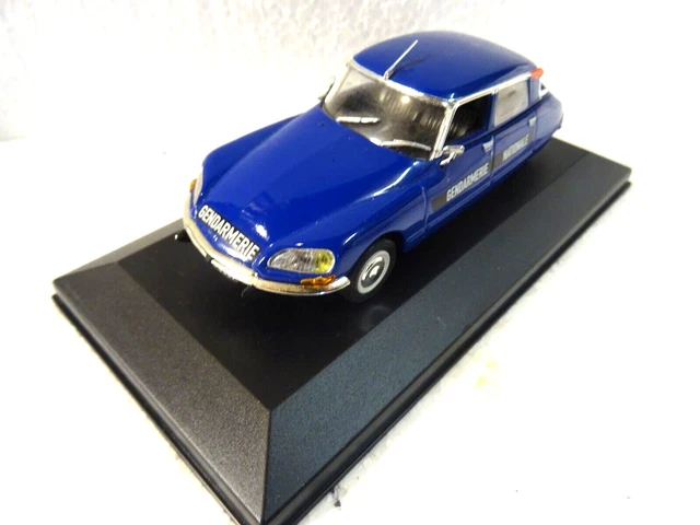 Kit Maquette Résine Provence Moulage – Citroën DS Cabriolet 1/43 – En Boîte (occasion)