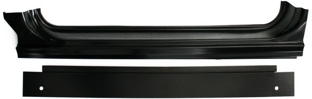 60-66 CHEVY/GMC C10 Truck OE Style RH Passenger Inner & Outer Rocker ...