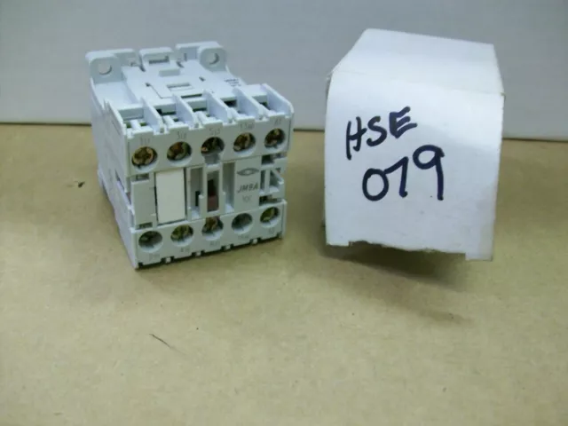 Springer Jm9A310Atj Contactor