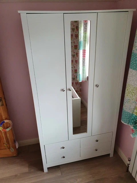 Argos osaka drawers deals