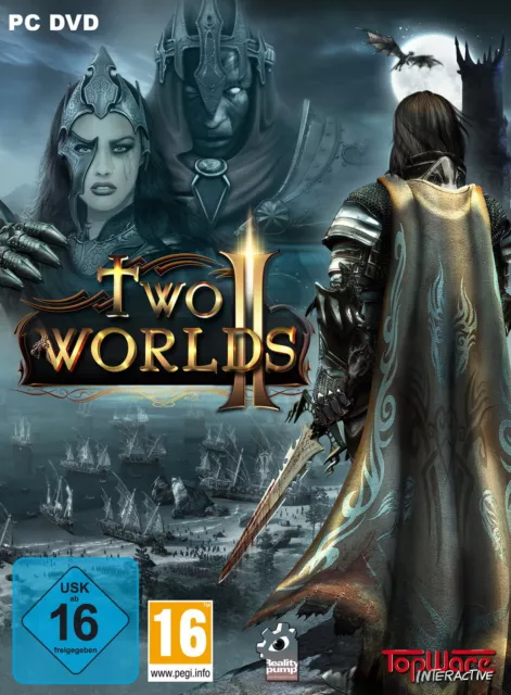 Two Worlds II [Video Game]