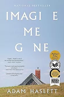 Imagine Me Gone von Haslett, Adam | Buch | Zustand gut