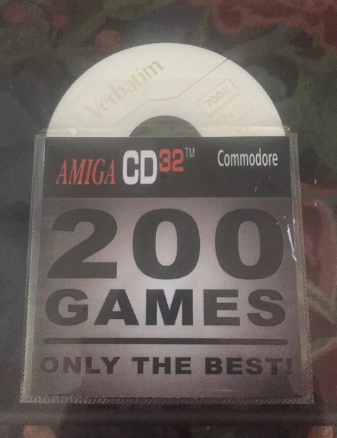 Amiga - Compilation Les Vainqueurs - Jeux vidéo