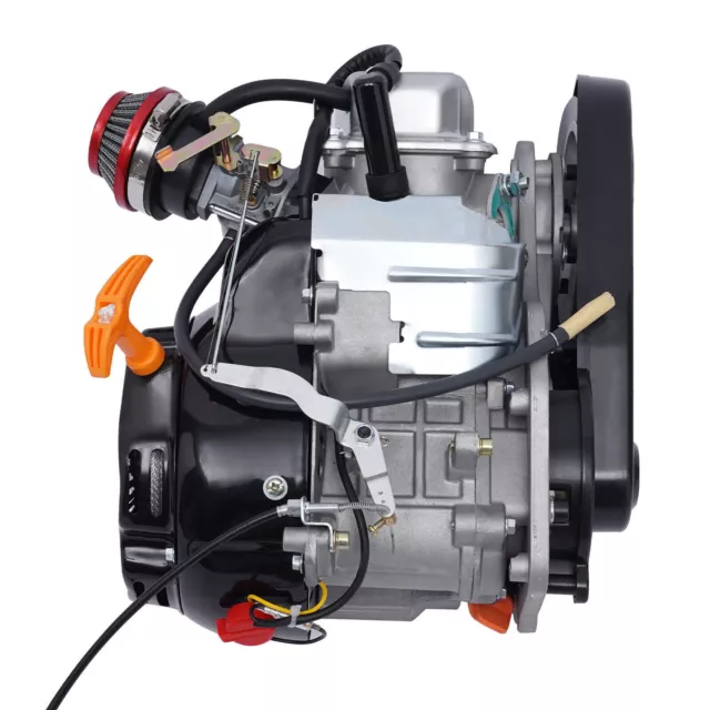 motor bicycle engine