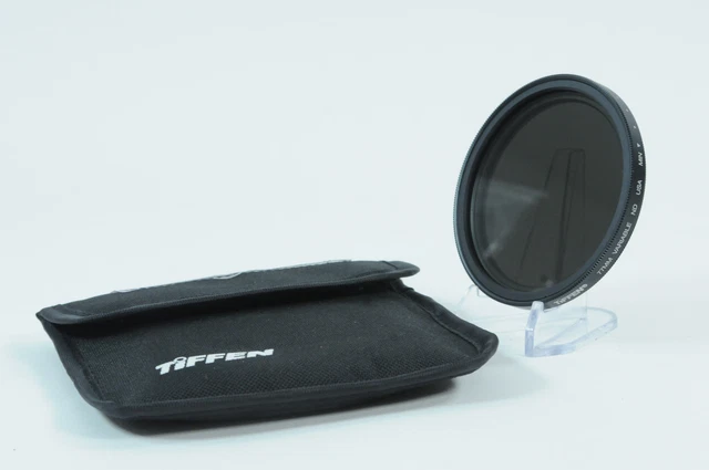 Filtro de densidad neutra variable Tiffen 77 mm #G965