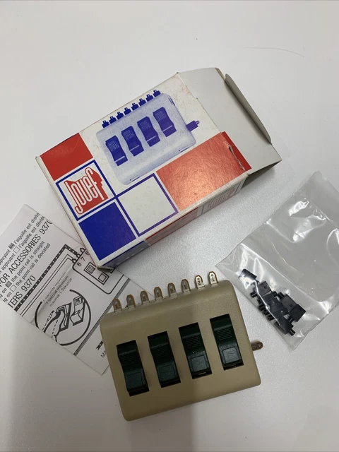 Décodeur d'accessoires DCC D18