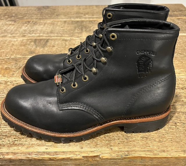 Chippewa sale boots europe